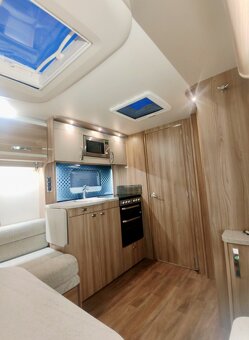 Swift Challenger x850, tabbert, hobby fendt - 7