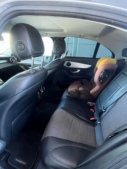 Mercedes Benz C 220 Bluetec - 7