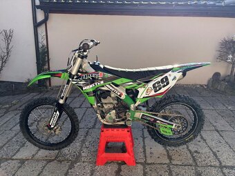 Kawasaki KXF 250 2018 - 7