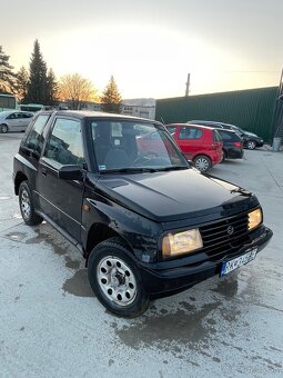 Suzuki vitara 1.6 tp špz nova stk - 7