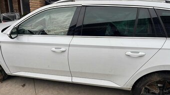 Škoda Superb combi 2,0TDi 140kw - 7