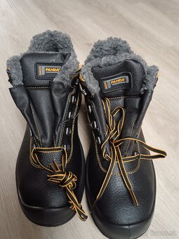 Pracovné topánky veľkosť 41 - 7