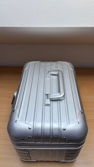 Hliníkový kufor - 7