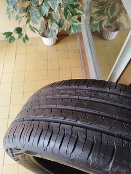 letne pneumatiky 235/55 r18 XL continental - 7
