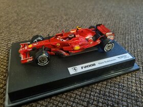 Formula Ferrari F2008 Kimi Raikkonen - 7