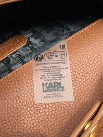 Karl Lagerfeld crossbody - 7