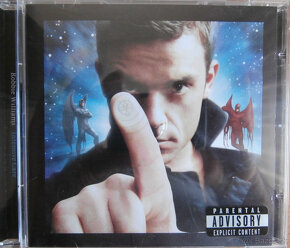 CD Robbie Williams, Lenny Kravitz, Simon & Garfunkel ... - 7