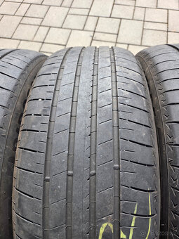 Predám BRIDGESTONE ALENZA 235/50R20 - 7