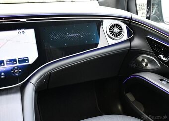 Mercedes-Benz EQS 580 4M SUV REZERVACE 400 kw - 7