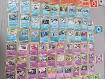 Pokémon Karty - 7