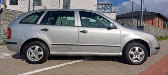 Škoda Fabia Combi 1.4 Style - 7