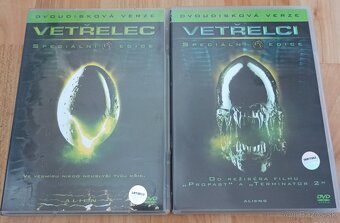 DVD Filmy - Kolekcie - 7