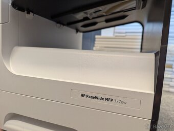 Tlačiareň HP PageWide 377dw (Wifi) - 7