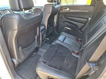 Jeep Grand Cherokee 3.0 CRD V6 S Limited - 129 tis km - 7