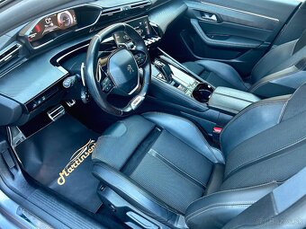 Peugeot 508 SW 2.0 BlueHDi EAT8 GT Line - 7