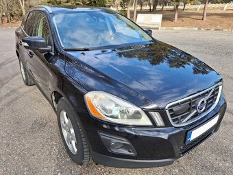 Volvo XC60 D5 AWD 2.4 - 7