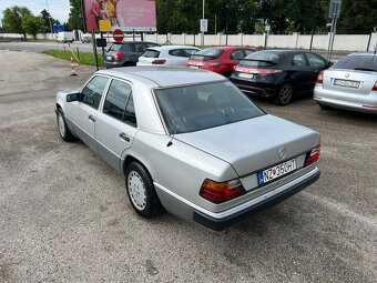 Mercedes Benz 200E W124 2.0 benzín, 100kW, AT/4, rok:06.1993 - 7