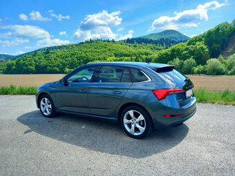 Škoda Scala Business Automat Tsi 2021 Kúp.Slovensko Full LED - 7