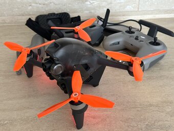 DJI FPV, Goggles SE, Remore Controller, Motion Controller - 7