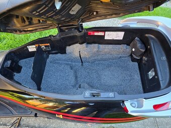 Honda s-wing swing 125 výbornom stave - 7