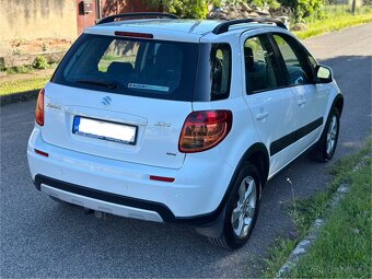 Suzuki SX4 1.6 VVT 4WD - 7