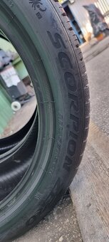Celoročne pneumatiky pirelli 315/40R21 - 7