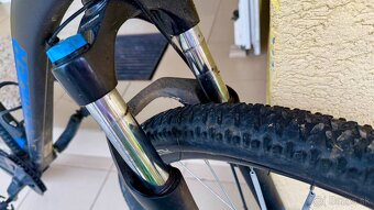Horský bicykel Rockrider ST120 veľkosť L - 7