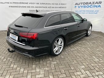 Audi A6 C7 Combi 3.0Bi-TDi 235kW S-Line WEBASTO - 7