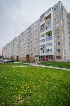 Na predaj 2-izbový byt na sídlisku Juh - 7