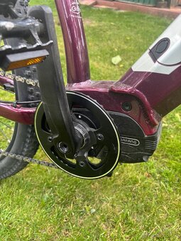 Damsky Elektrobicykel CTM Ruby - 7