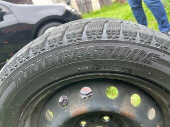 5x114,3 r16 Toyota Corolla zimna sada 205/55 r16 - 7