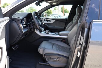 Audi Q8 50 3.0 TDI mHEV quattro 210 kW, Rezerve - 7
