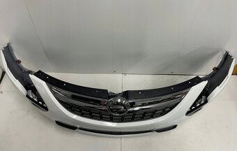 Opel Zafira C 2012- predný nárazník - 7