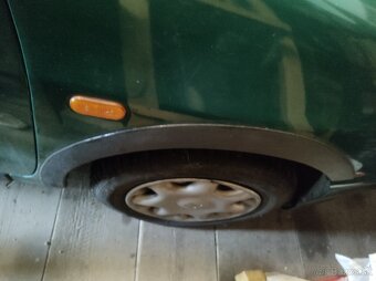 Seat Ibiza 1,4 - 7