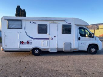 Obytné auto ,obytňák , caravan,Fiat Ducato 2,3 - 7