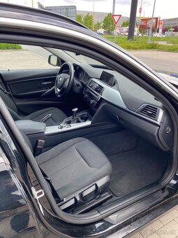 BMW 318d touring - 7