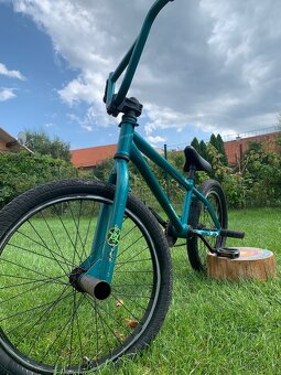 Bmx merida - 7