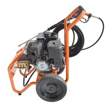 Profi vysokotlakový čistič / vapka Gaspper - 7