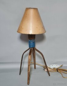 Retro Stolové lampy - 7
