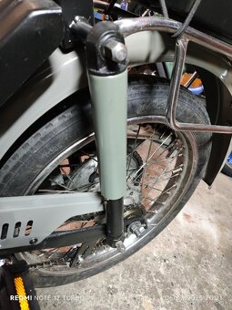 Babetta 210 predam alebo vymenim - 7