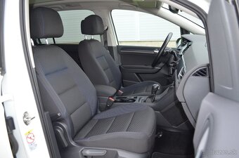 VOLKSWAGEN TOURAN 2.0 TDI DSGUNITED WEBASTO PANORAMA KAMERA - 7