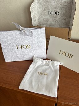 Originál Dior darčekové balenie - 7