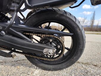 BMW F750GS - 7