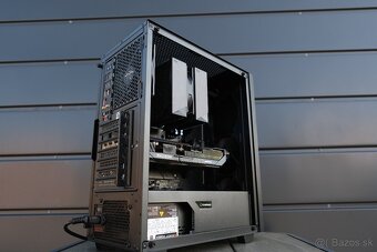 Herný PC, i7 14700KF, RTX 9070, 32GB RAM DDR5, SSD, 24m - 7