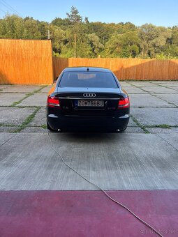 Audi A6 C6 - 7
