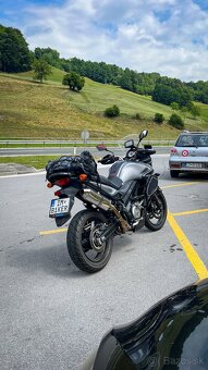 Rezervované Suzuki V-Strom 650 - 7