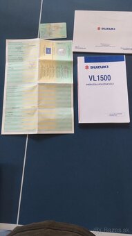 Suzuki intruder 1500 vl - 7