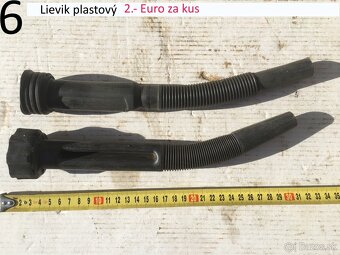Lieviky špeciálne Czechoslovakia - 7