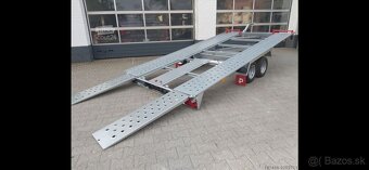 Prenájom auto prepravník - 7