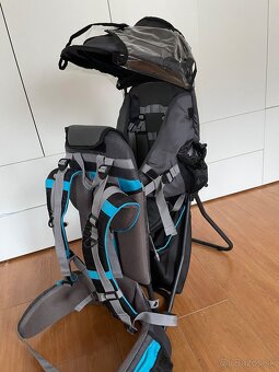 Turisticky nosič na chrbát - ZOPA Little hiker - 7
